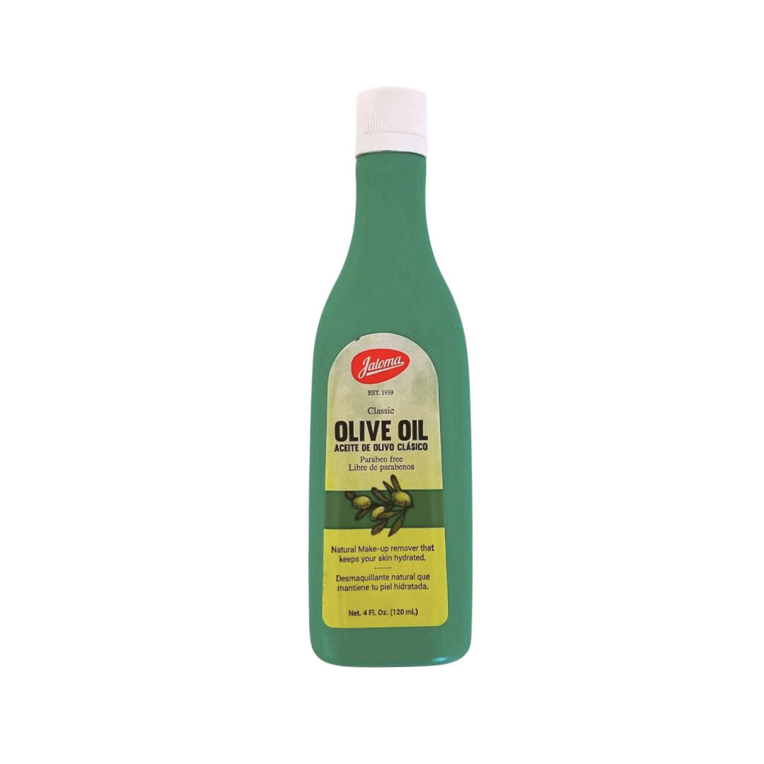 Jaloma Aceite de Olivo Sweet Oil – 4 oz