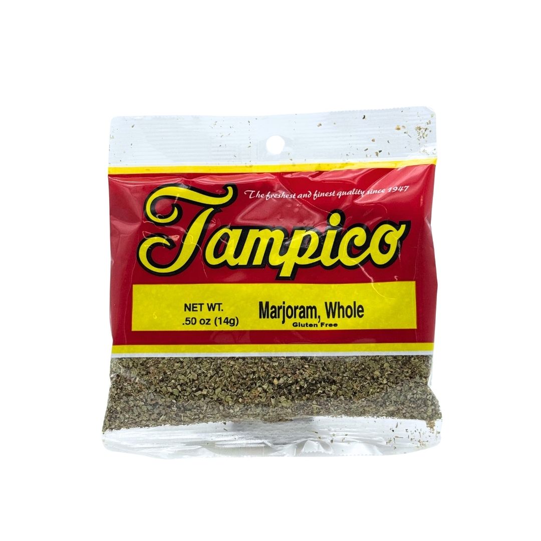 Tampico Mejorana- Marjoram Herb - .50 oz