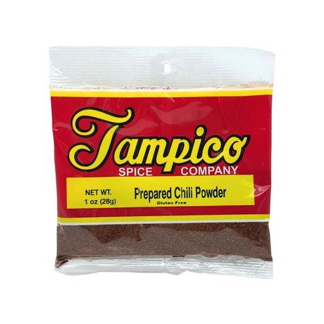 Tampico Prepared Chili Powder - 1 oz