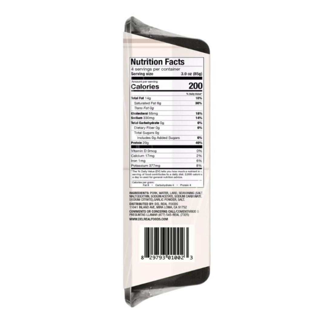 Carnitas - Del Real Foods Ready to Eat Carnitas - 32 oz - MexGrocer.com