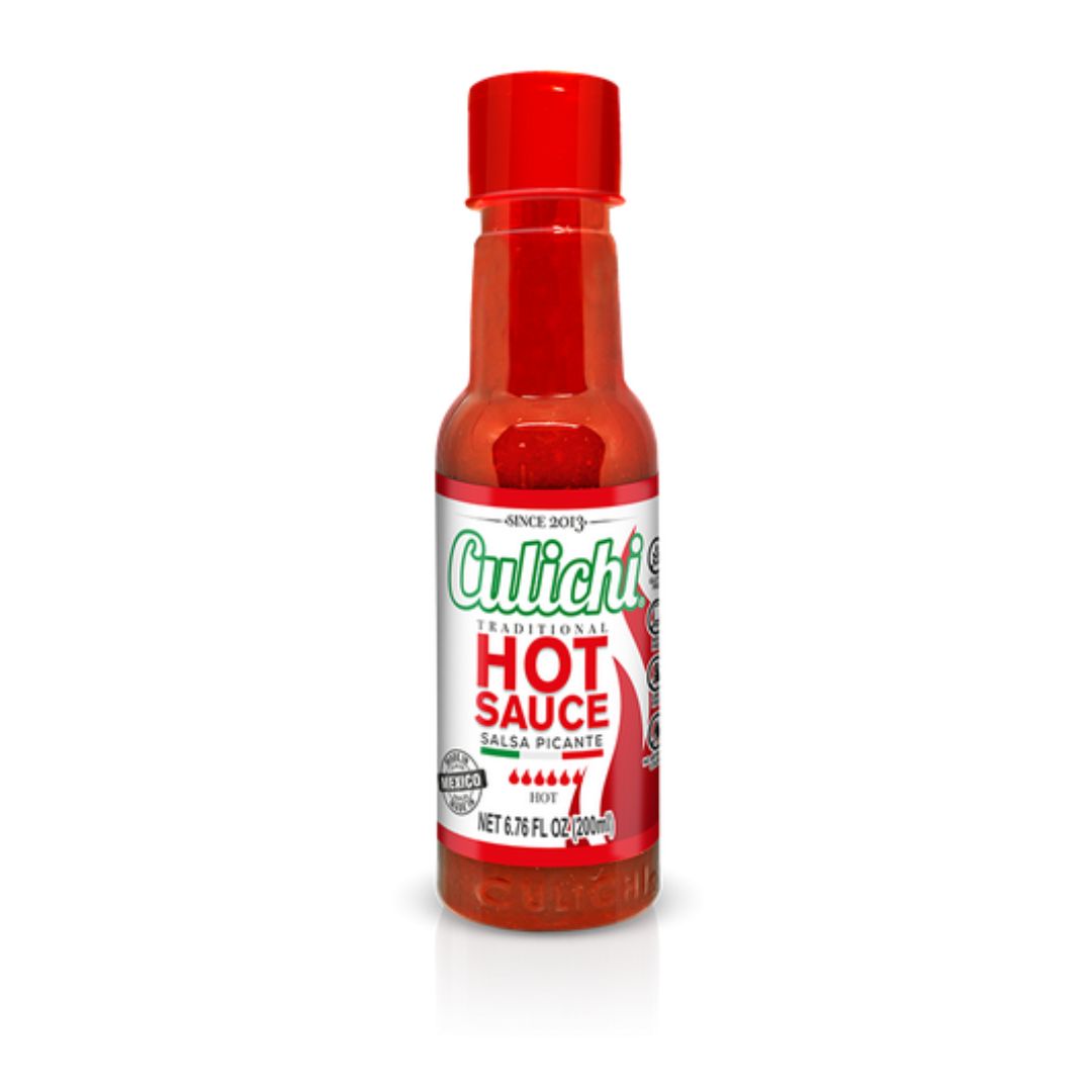 Salsa Picante Tradicional Culichi – 6.7 fl oz Salsa Picante Mexicana