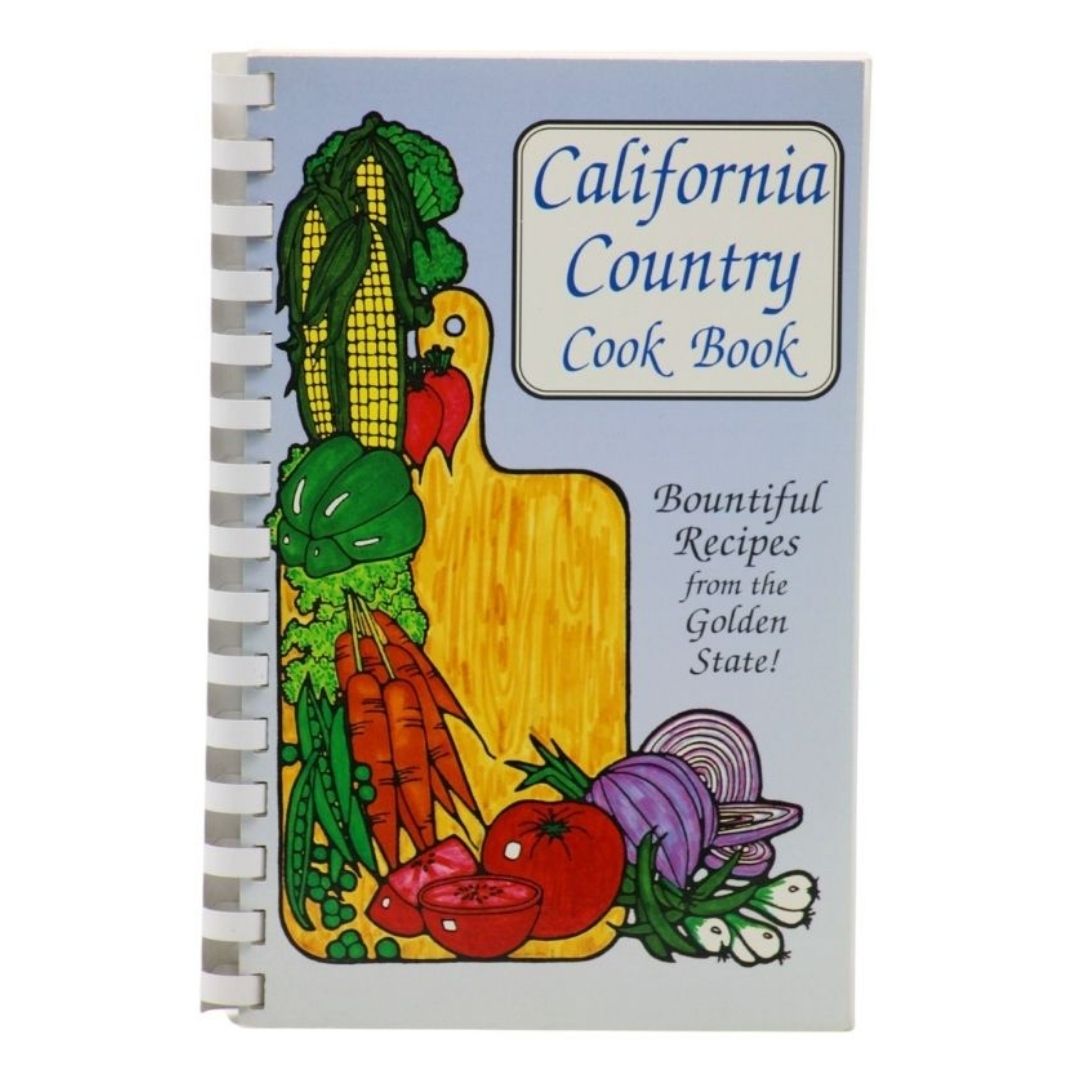 California Country Cook Book