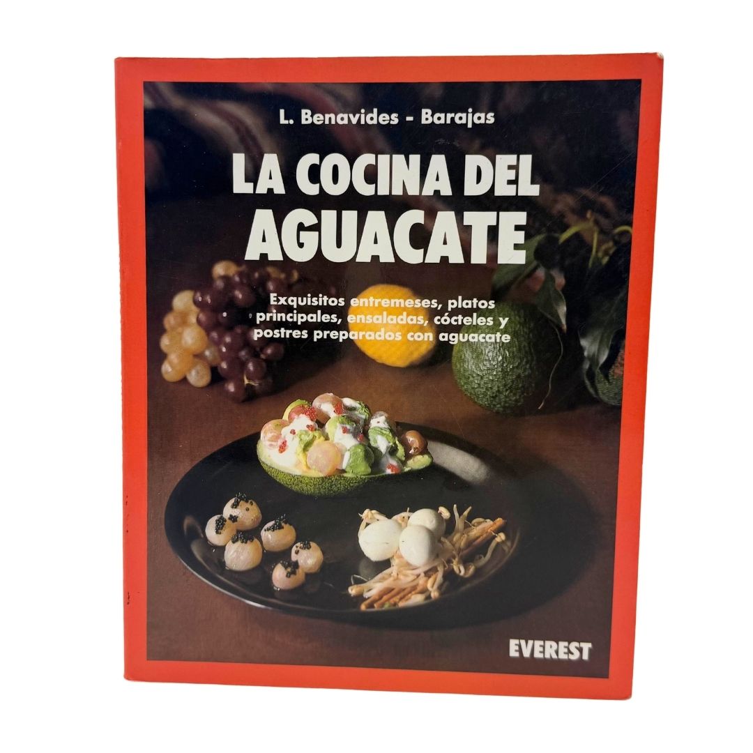 La Cocina del Aguacate by L. Beatriz Fernandez