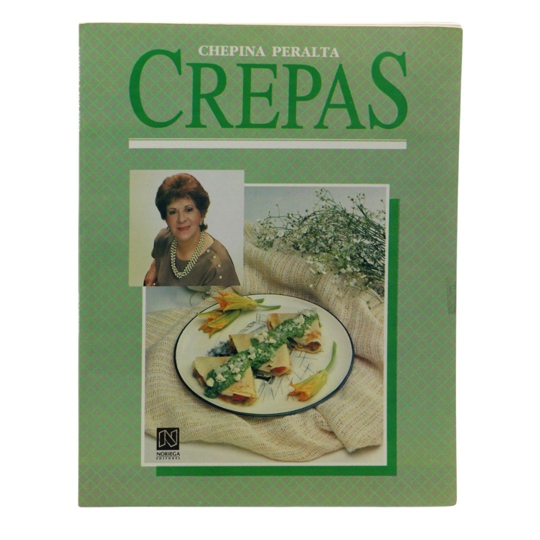 Crepas by Chepina Peralta - MexGrocer.com