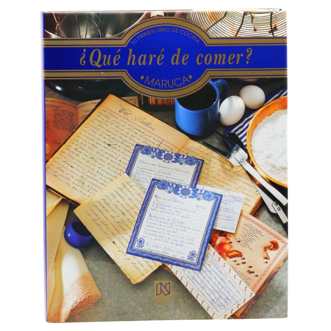 Que Hare de Comer by Maruca Arias de Noriega