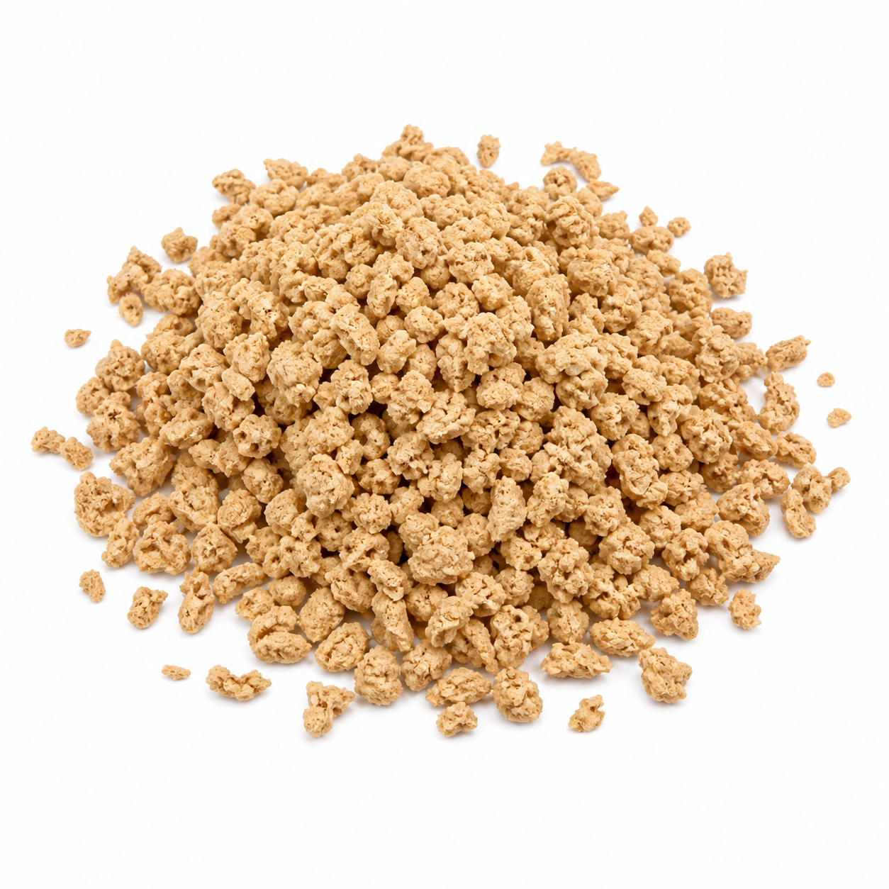 Textured Soy Protein (TSP) – Carne de Soya 6 oz – Plant-Based Meat Alternative