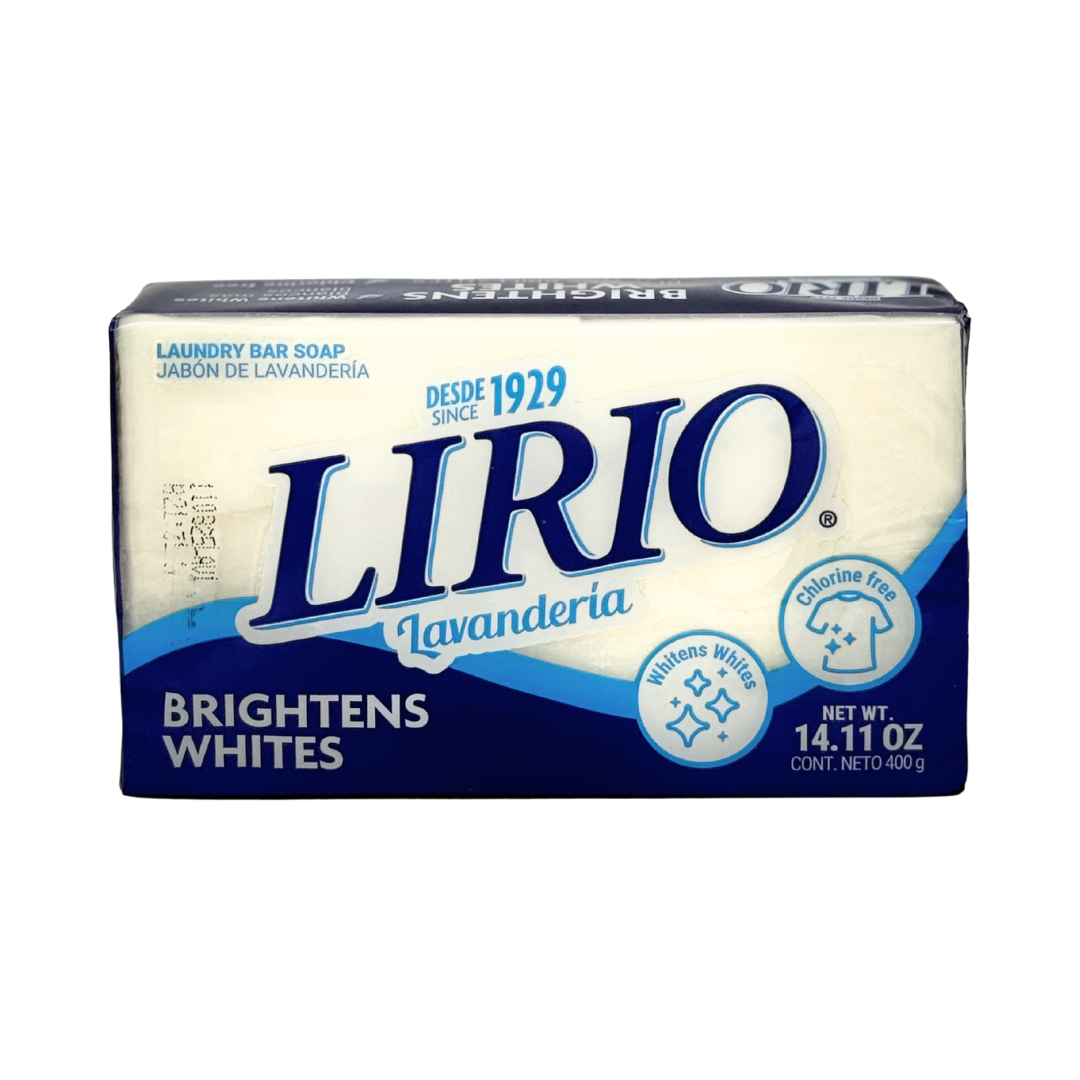 Lirio Laundry Soap White / Blanco - 14.1 oz