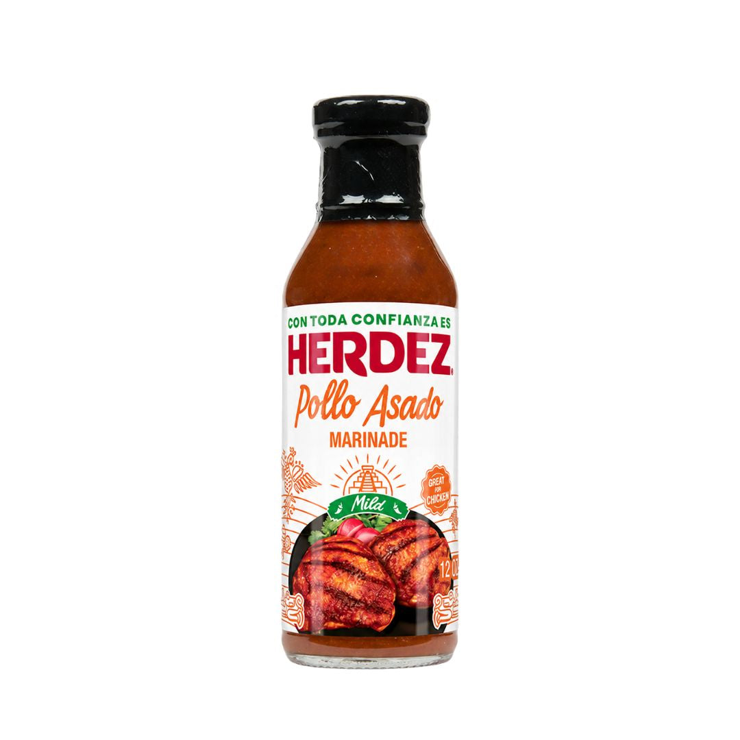HERDEZ Adobo suave para pollo asado - 12 oz