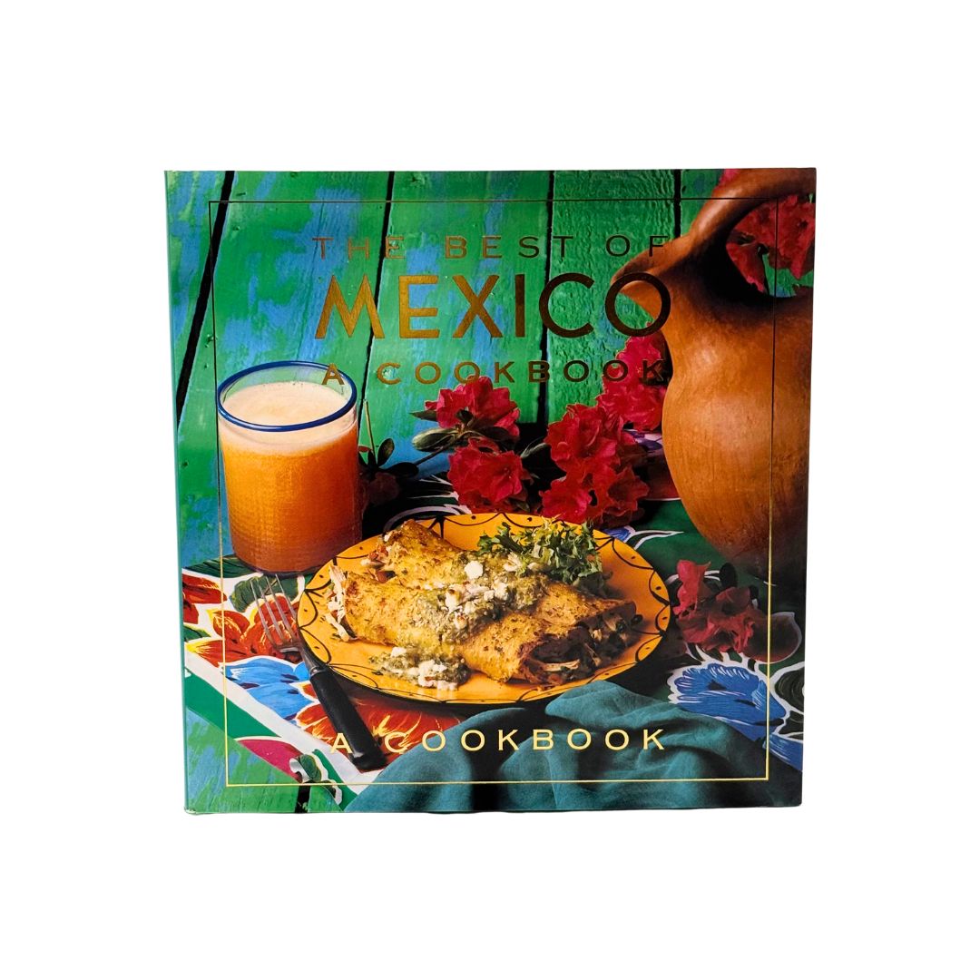 The Best of Mexico by Evie Righter