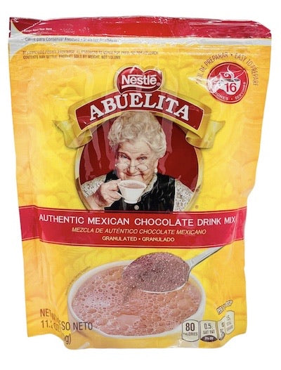 Abuelita Granulated Chocolate Drink Mix - 11.2 oz