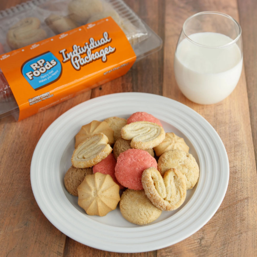 Galletas Surtidas Kuki – 17 Paquetes / 13 oz