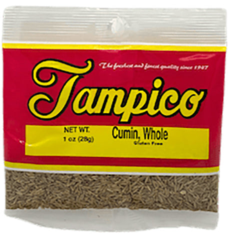 Comino Entero Whole Cumin - 1 oz