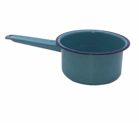 Cacerola Peltre Honda #14 / Enamel Saucepan CINSA - 2/4 qt - 1 unit
