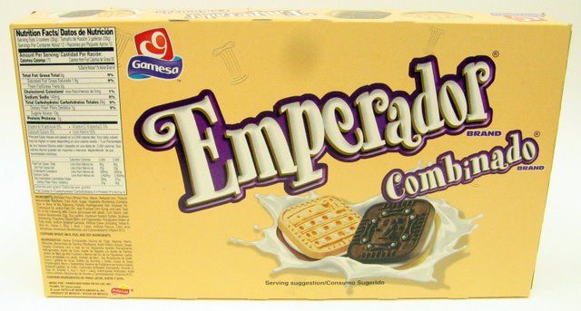 Gamesa Combinado Cookies - 15.5 oz