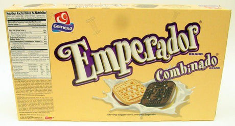 Gamesa Combinado Cookies - 15.5 oz