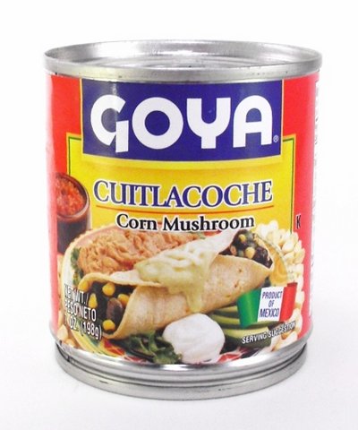 Goya - Cuitlacoche / Corn Mushroom - 7 oz