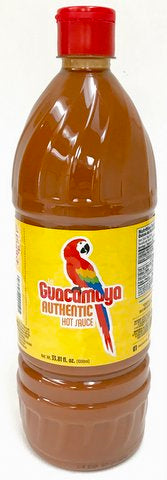 La Guacamaya Authentic Hot Sauce