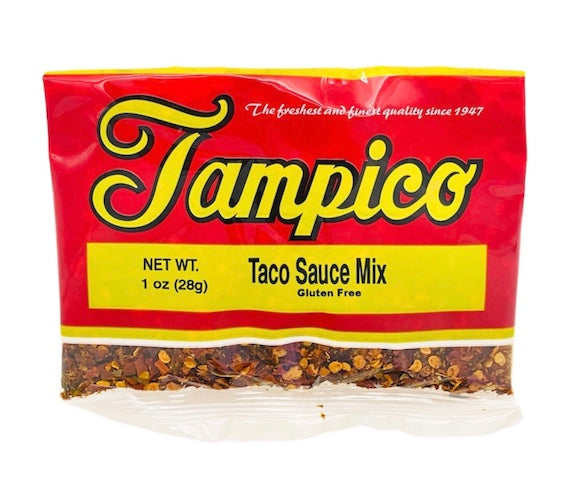 Taco Sauce Mix - 1 oz