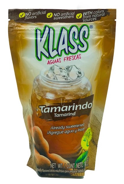 KLASS Tamarindo Drink Mix-Makes 8.6 Liters - 14.1 oz