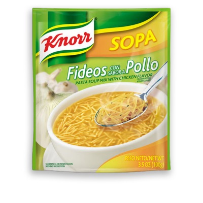 Knorr Chicken Noodle Soup - 3.5 oz