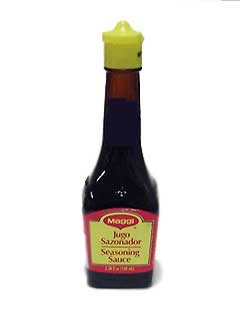 Maggi Seasoning Sauce - Salsa Maggi  - Jugo Sazonador - 3.4 oz