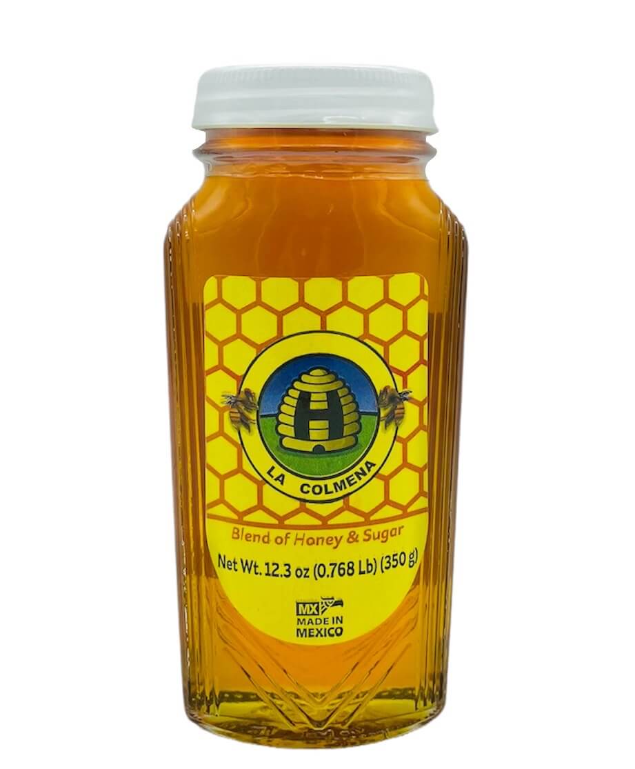 Miel H Honey by La Colmena - 12.3 oz – MexGrocer.com