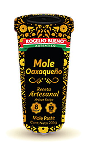 Mole Oaxaqueno Receta Artesanal by Rogelio Bueno - 8.25 oz