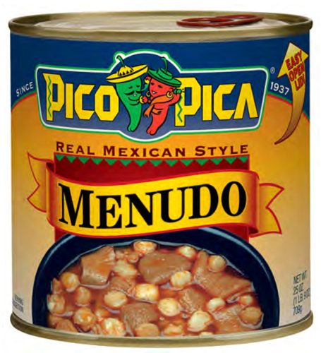 Pico Pica Real Mexican-Style Menudo - 25 oz