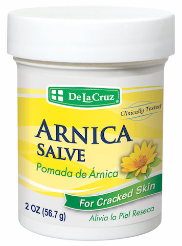 Pomada de Arnica - Arnica Salve - 2 oz