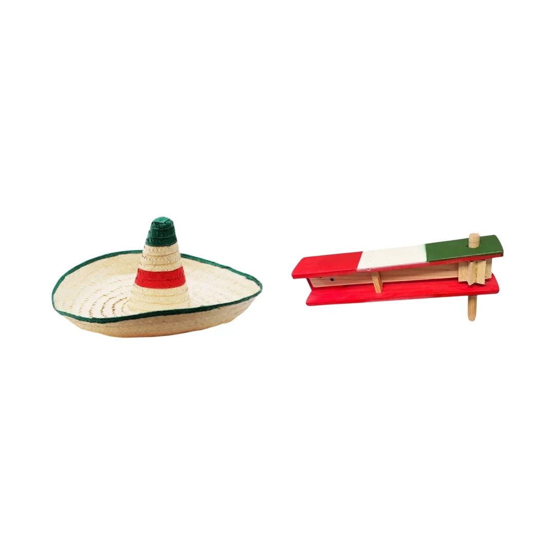 Make Some Noise! Mexico Fan Pack – Fiesta Party Kit