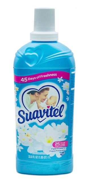 Suavitel Fabric Softener - 1 lt