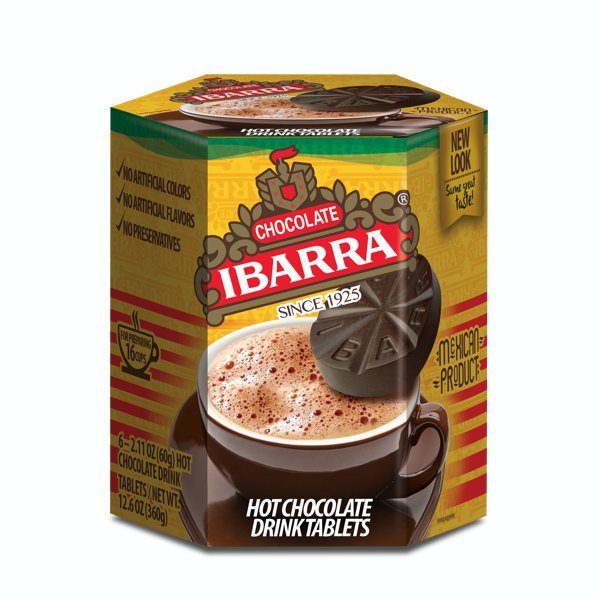 Mexican Chocolate Lovers Gift Pack - 6 items - MexGrocer.com