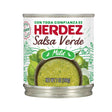 Herdez Salsa Verde - Mild - 7 oz