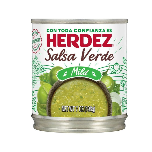 Herdez Salsa Verde - Mild - 7 oz
