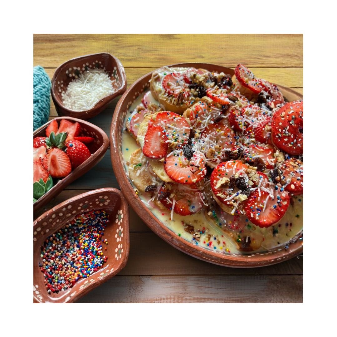 Capirotada Mexican Bread Pudding Kit by MexGrocer - MexGrocer.com