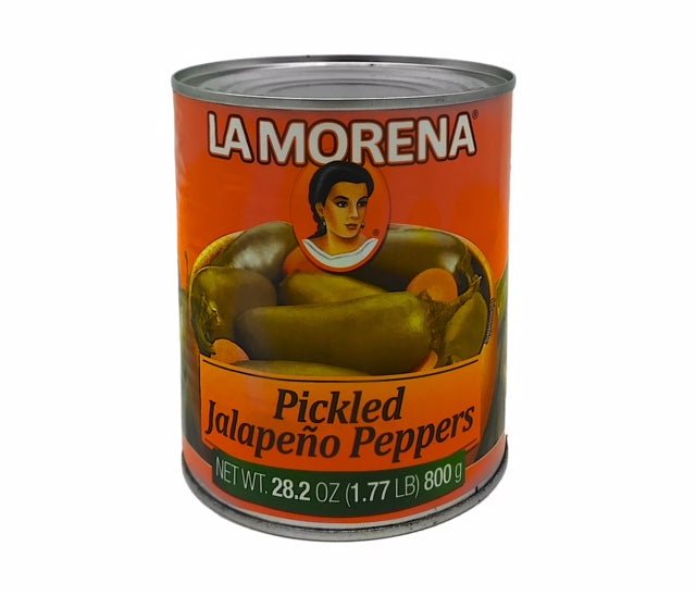 Jalapeno Lovers Pack - 8 items - MexGrocer.com