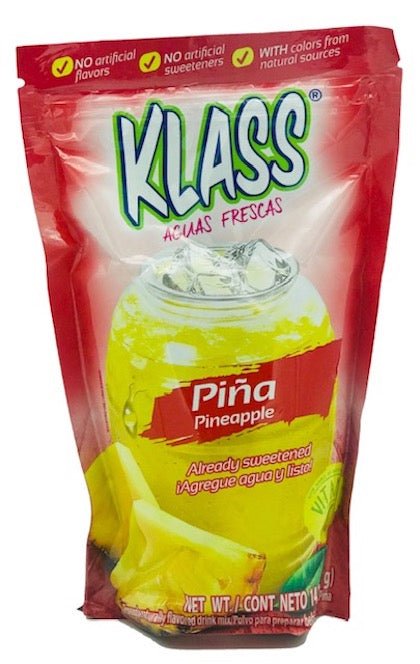 Vitrolero Aguas Frescas Pack - 8 items - MexGrocer.com