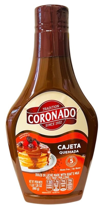 Mexican Food Sweet and Delicious Pack - 7 items - MexGrocer.com