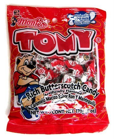 Mexican Candy Gift Pack - 6 items - MexGrocer.com