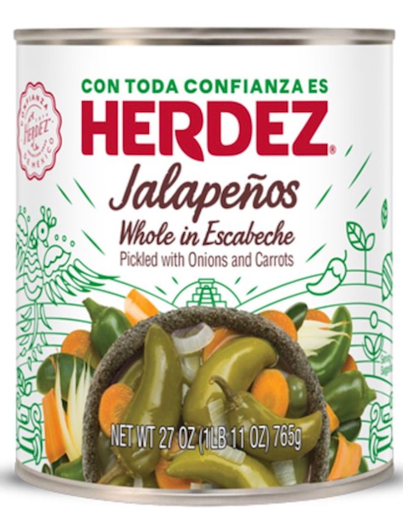 Chile Pepper Lovers Pack - 7 items - MexGrocer.com