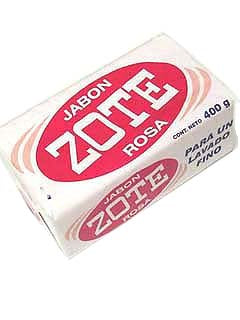 Zote Laundry Soap Bar - Pink - 14 oz