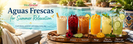 Aguas Frescas: Refreshing Mexican Drinks for Summer