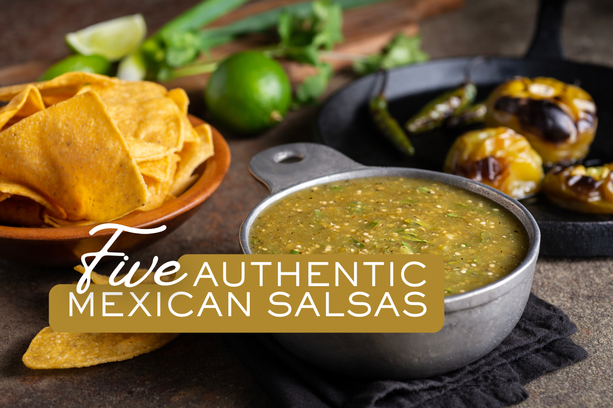 A Salsa for Every Craving