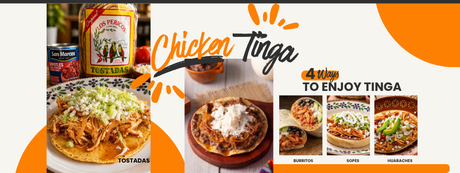 Easy Chicken Tinga Recipe: Serve It Four Delicious Ways