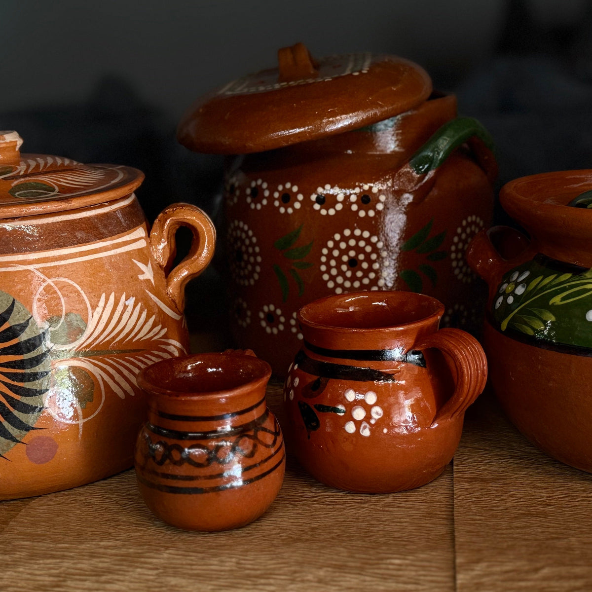 Barro Kitchenware Cooking with Clay: The Timeless Tradition of Mexican Barro Kitchenware ...