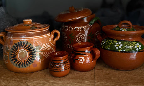 Cooking with Clay: The Timeless Tradition of Mexican Barro Kitchenware