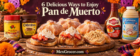 6 Delicious Ways to Enjoy Pan de Muerto