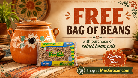 Ollas de Barro: The Tradition, Flavor, and History of Mexican Clay Bean Pots