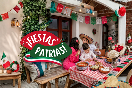 Getting Ready for Fiestas Patrias: Pantry, Pozole & Party Prep