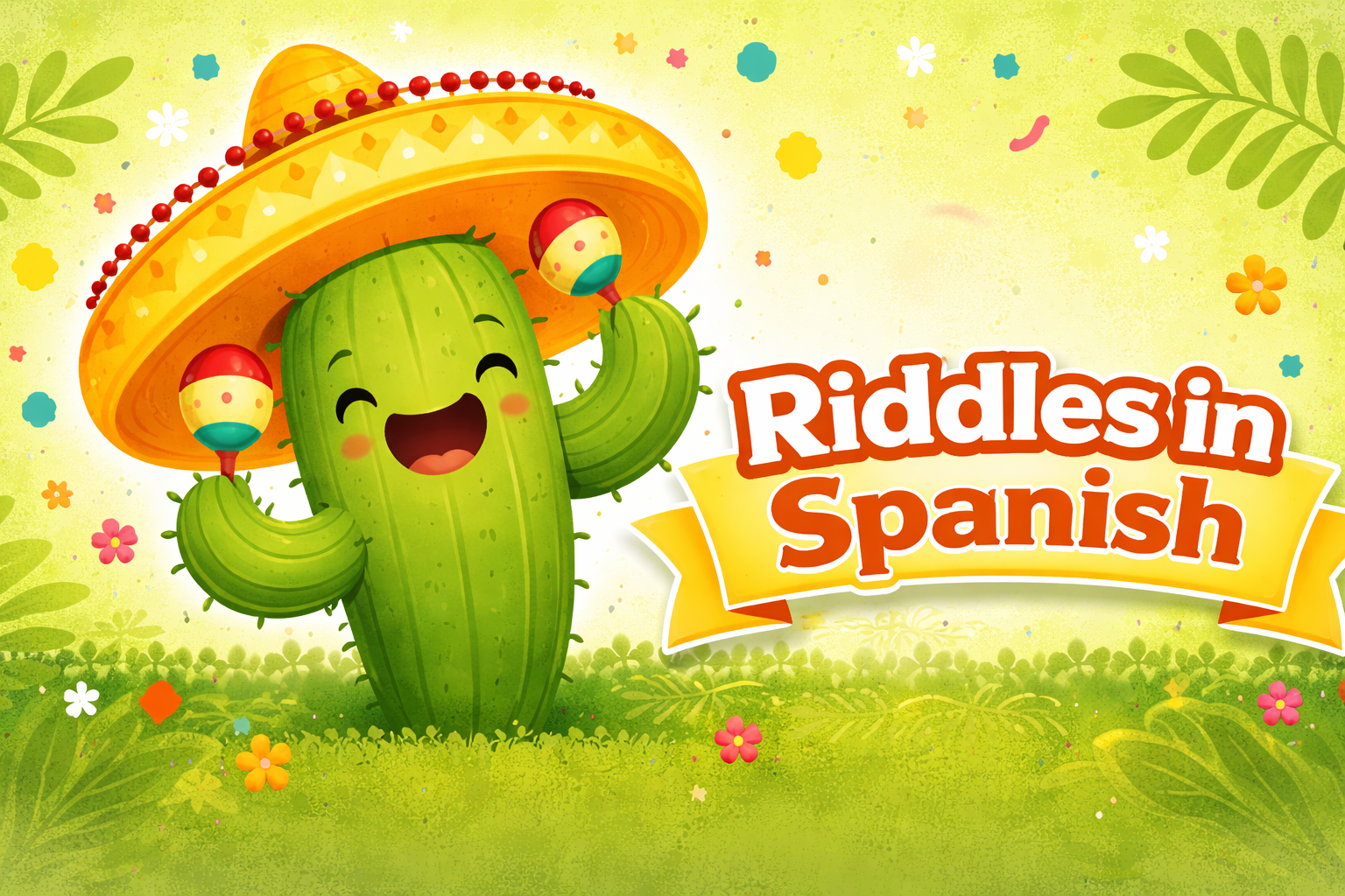 Colección de Adivinanzas Populares de Comida